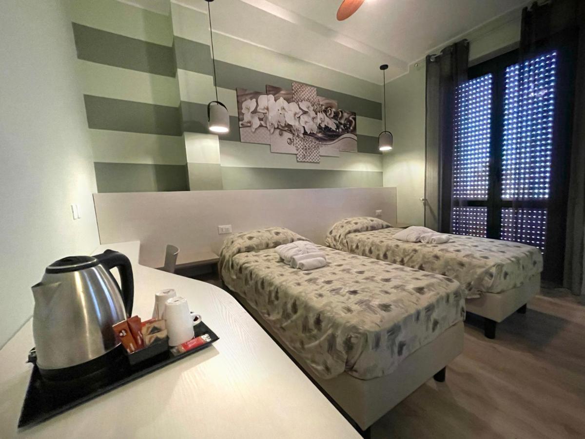 Residence Europa Piacenza Exteriör bild