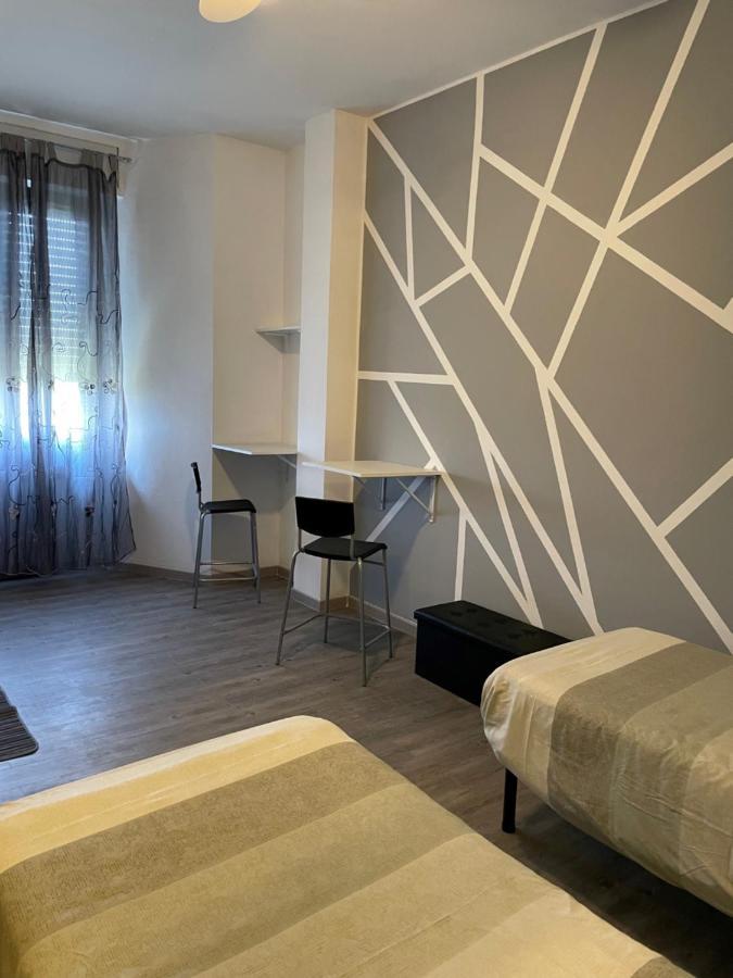 Residence Europa Piacenza Exteriör bild