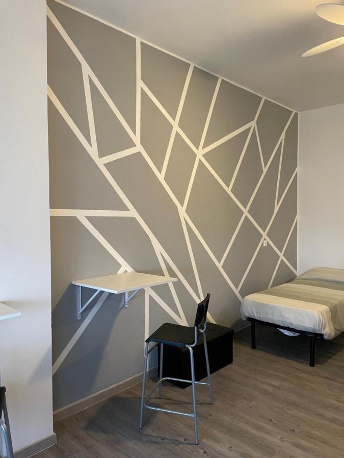 Residence Europa Piacenza Exteriör bild