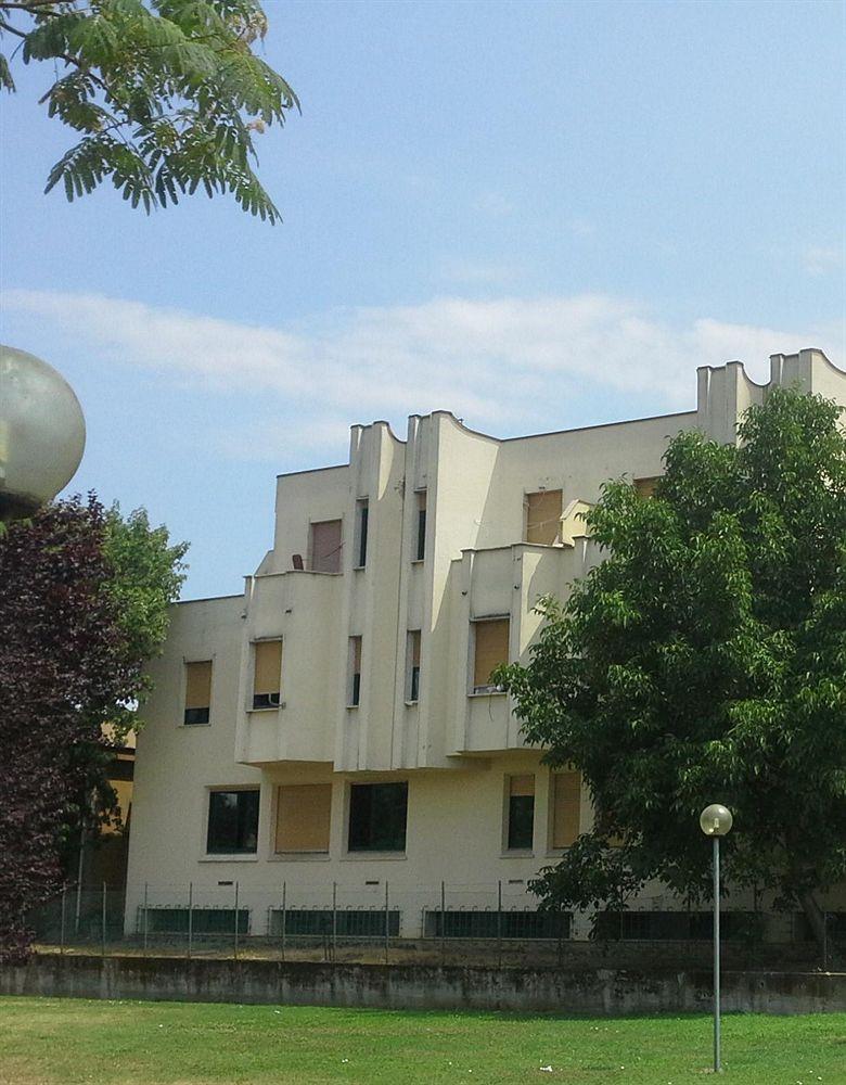 Residence Europa Piacenza Exteriör bild