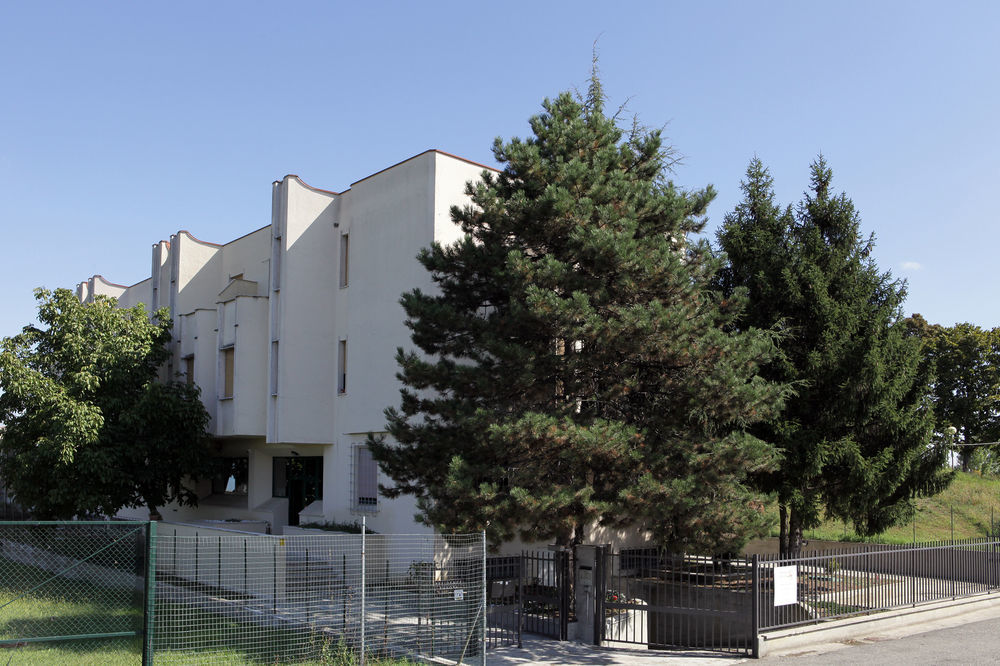 Residence Europa Piacenza Exteriör bild