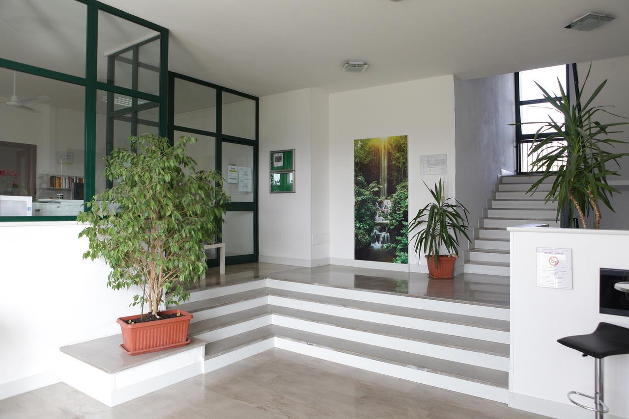 Residence Europa Piacenza Exteriör bild